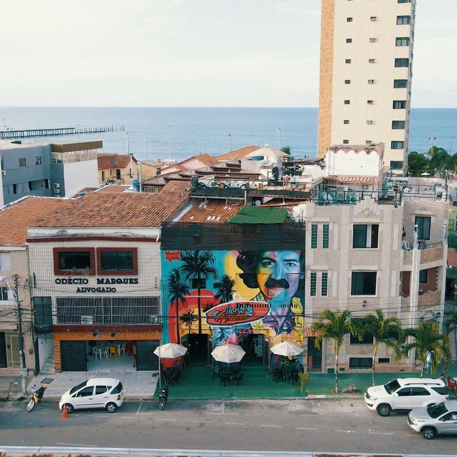 فورتاليز Aloha Hostel المظهر الخارجي الصورة