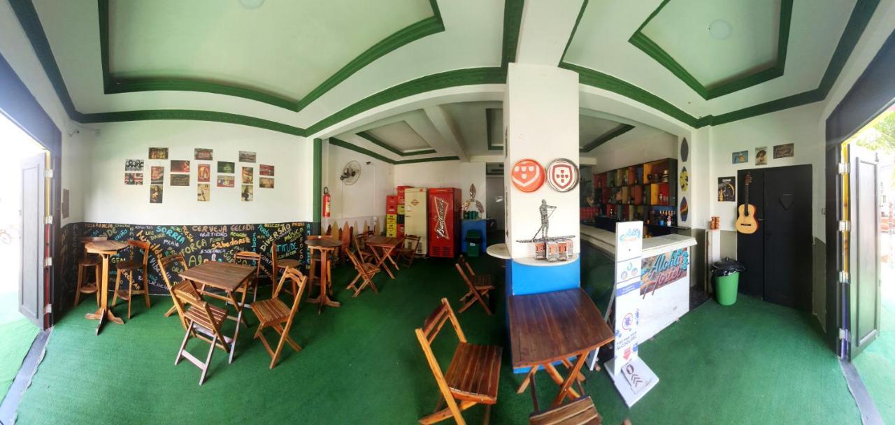 فورتاليز Aloha Hostel المظهر الخارجي الصورة
