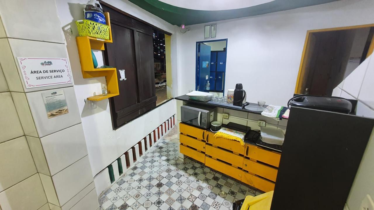 فورتاليز Aloha Hostel المظهر الخارجي الصورة