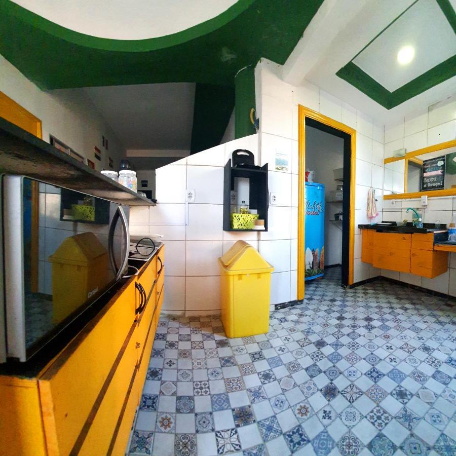 فورتاليز Aloha Hostel المظهر الخارجي الصورة