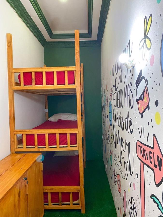 فورتاليز Aloha Hostel المظهر الخارجي الصورة
