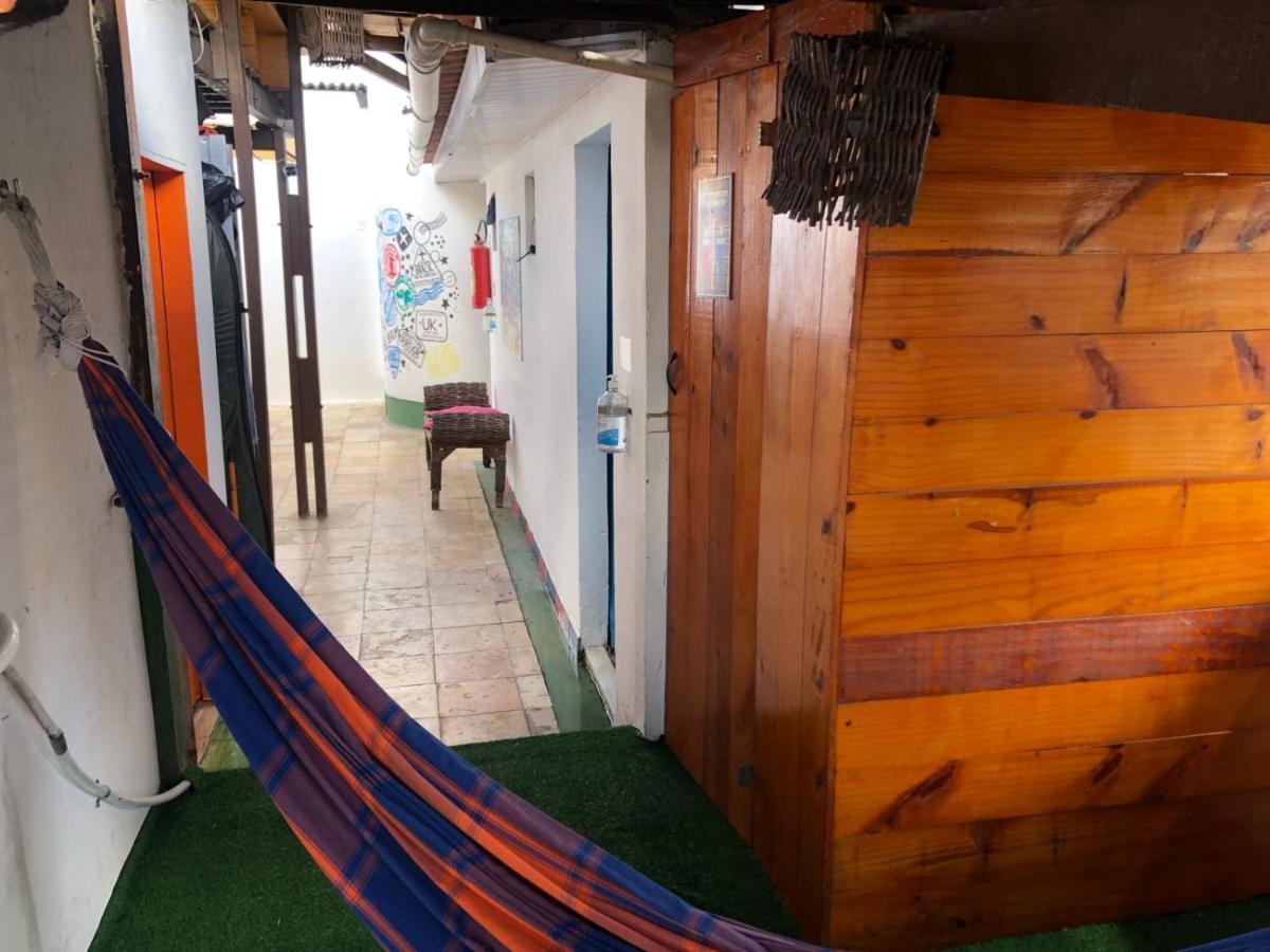 فورتاليز Aloha Hostel المظهر الخارجي الصورة