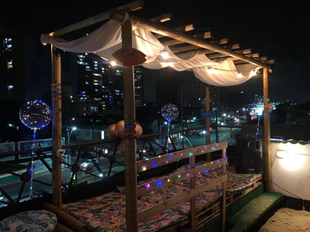 فورتاليز Aloha Hostel المظهر الخارجي الصورة