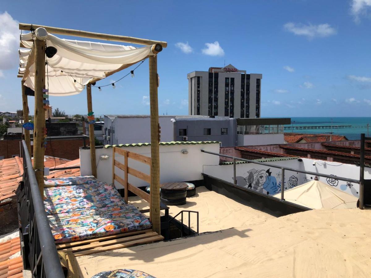 فورتاليز Aloha Hostel المظهر الخارجي الصورة