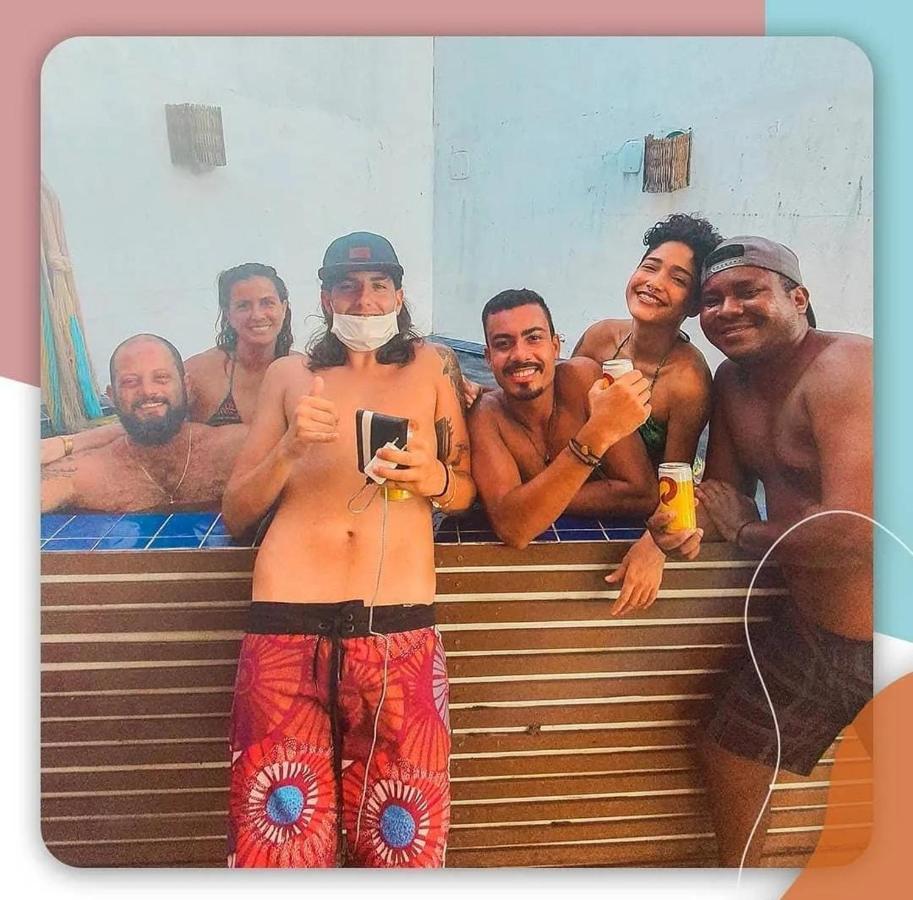 فورتاليز Aloha Hostel المظهر الخارجي الصورة