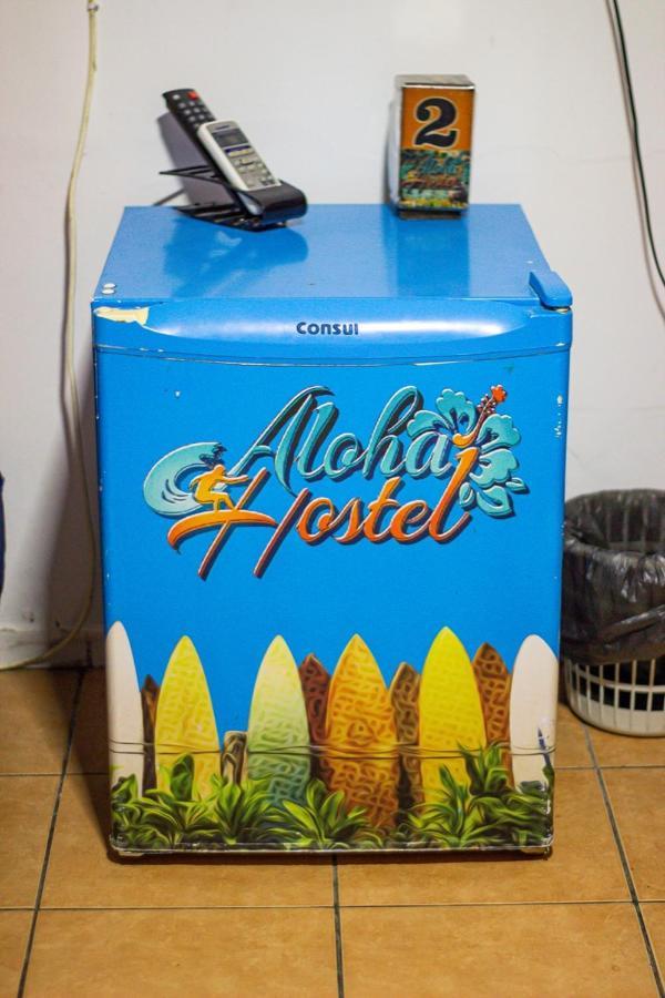 فورتاليز Aloha Hostel المظهر الخارجي الصورة