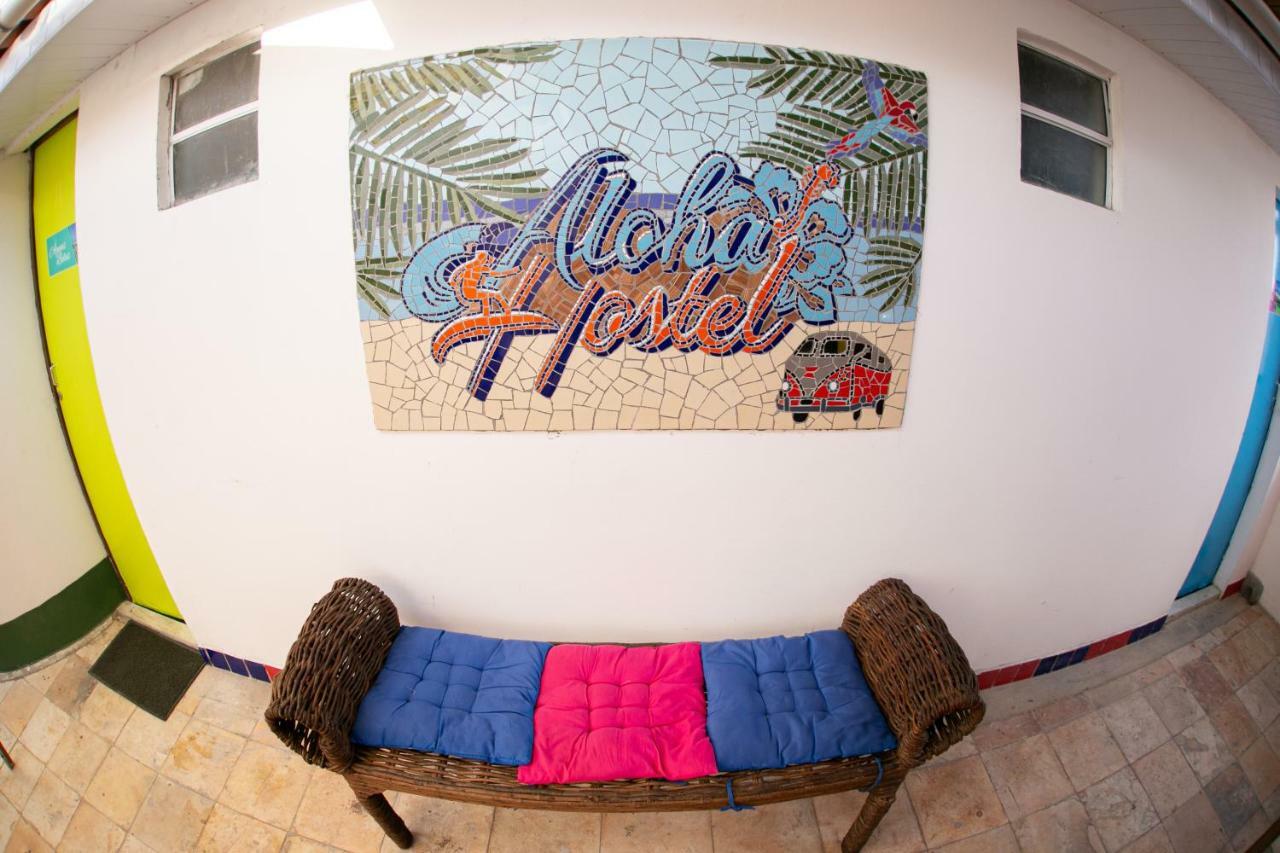 فورتاليز Aloha Hostel المظهر الخارجي الصورة