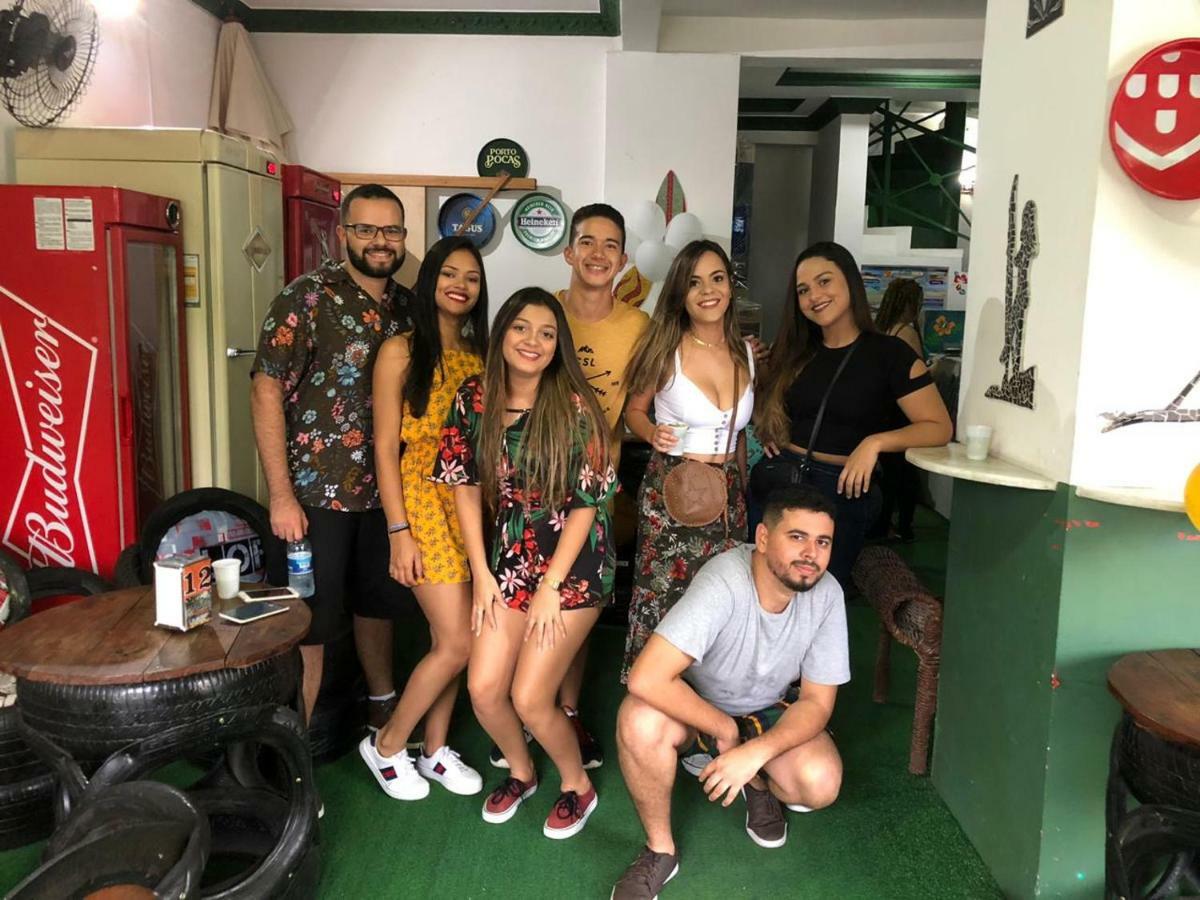 فورتاليز Aloha Hostel المظهر الخارجي الصورة